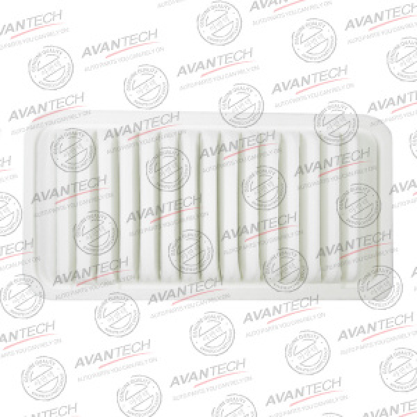 картинка Фильтр воздушный  A-1003  (17801-22020) AB-124  AVANTECH от интернет-магазина "АВТОИМПЕРИЯ", 8806354500577