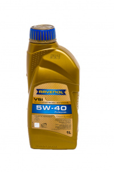 картинка RAVENOL  VSI  (5W-40)  1л от интернет-магазина "АВТОИМПЕРИЯ", 4014835723511