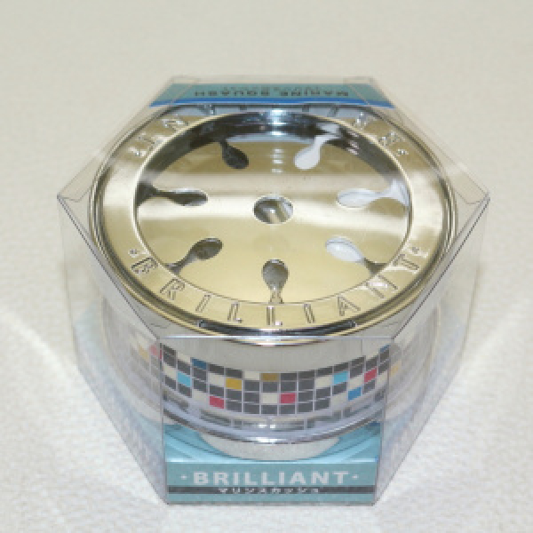 картинка Аромат. BRILLIANT  H-42 (Морская свежесть)  от интернет-магазина "АВТОИМПЕРИЯ", 4970301574028