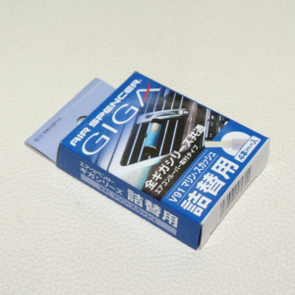 картинка Ароматизатор  для а/м.GIGA MARINE SQUASH - запасной элемент от интернет-магазина "АВТОИМПЕРИЯ", 4970301569314