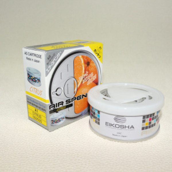 картинка Ароматизатор керамический для а/м. (Цитрус)   от интернет-магазина "АВТОИМПЕРИЯ", 4970301590004