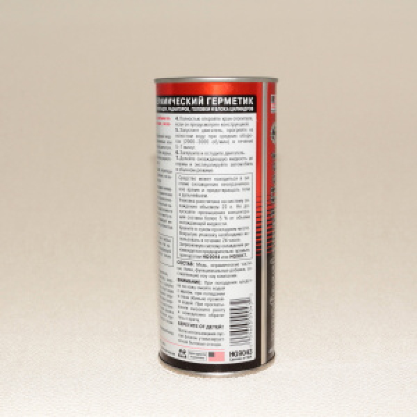 картинка Металло-керамический герметик для ремонта треснувших головок и блоков 444мл. от интернет-магазина "АВТОИМПЕРИЯ", 