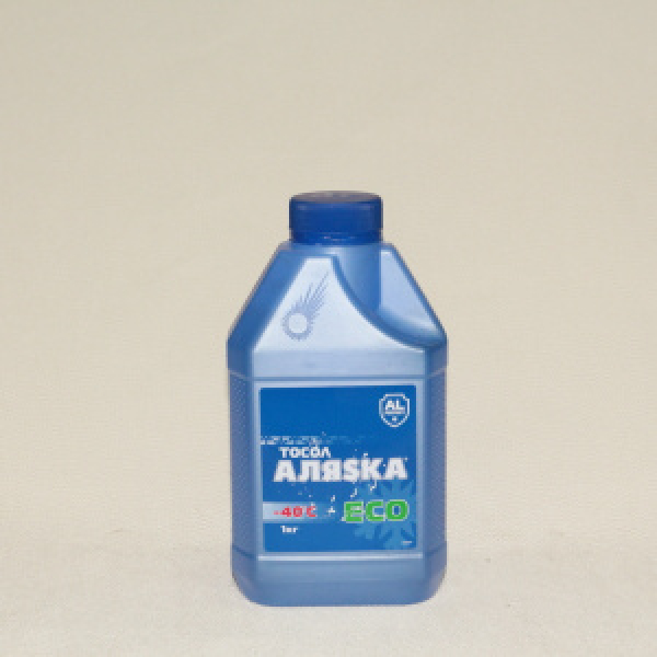 картинка Тосол "Аляска" А-40М 1кг. от интернет-магазина "АВТОИМПЕРИЯ", 4606882001836