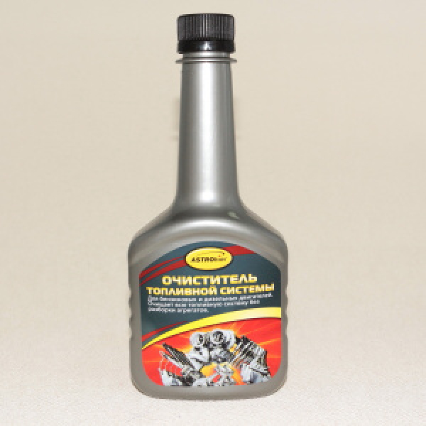 картинка "ASTROhim" Очиститель топливной системы (300мл) от интернет-магазина "АВТОИМПЕРИЯ", 4607011530111