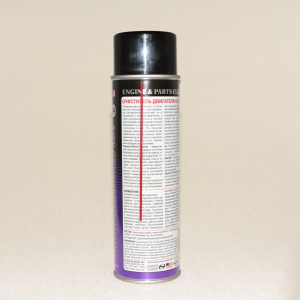 картинка Очиститель двигателя и деталей (с удлинителем) 411г. от интернет-магазина "АВТОИМПЕРИЯ", 
