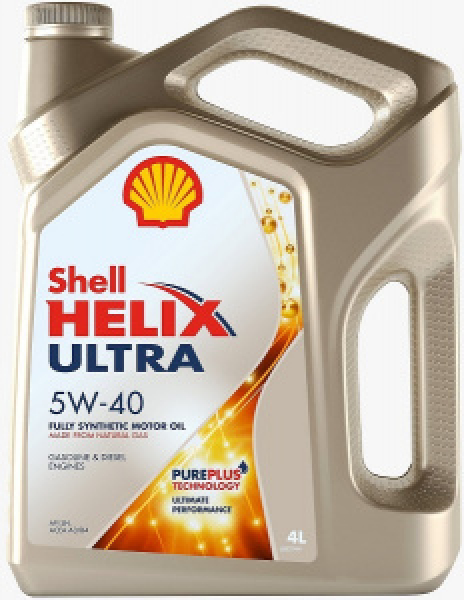 картинка SHELL  HELIX   ULTRA  5W-40  4л. от интернет-магазина "АВТОИМПЕРИЯ", 5011987862685