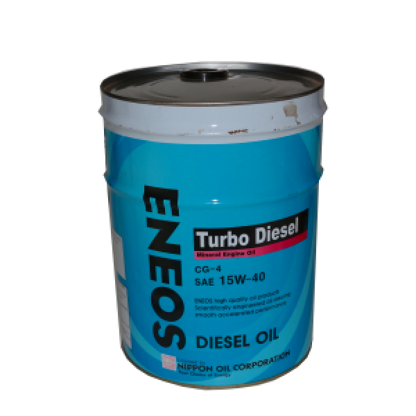 картинка ENEOS CF-4 15W-40  20л от интернет-магазина "АВТОИМПЕРИЯ", 