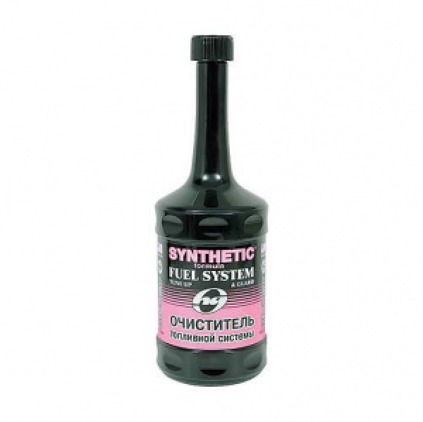 картинка Синтетический очиститель системы питания и впрыска 473мл. от интернет-магазина "АВТОИМПЕРИЯ", 