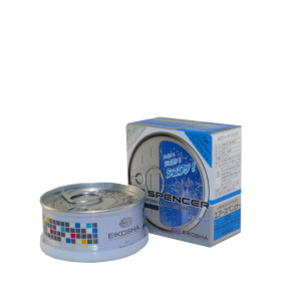 картинка Ароматизатор керамический для а/м.(Чистая свежесть)   от интернет-магазина "АВТОИМПЕРИЯ", 4970301590240