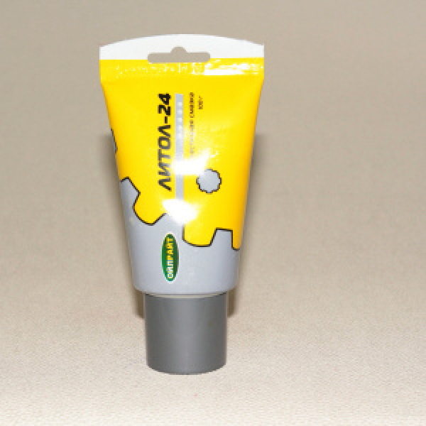 картинка Смазка Литол-24 Oil Right  100 гр. от интернет-магазина "АВТОИМПЕРИЯ", 4606882010111