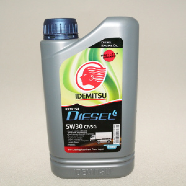 картинка IDEMITSU  RACING 5W-30 CF4/SG 1л. от интернет-магазина "АВТОИМПЕРИЯ", 2000076532748