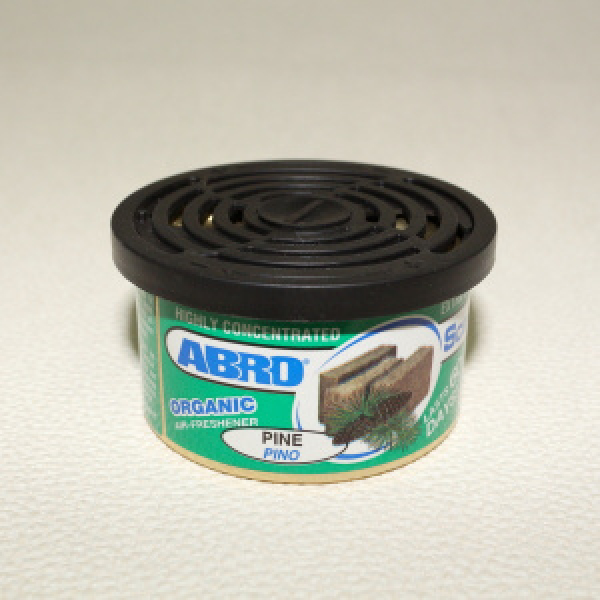 картинка Ароматизатор  для а/м. ABRO PINE от интернет-магазина "АВТОИМПЕРИЯ", 