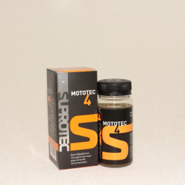 картинка Супротек "MOTOTEC-4"  100мл. Триботехнический состав от интернет-магазина "АВТОИМПЕРИЯ", 4660007120284