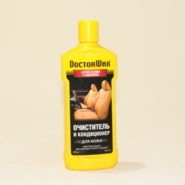 картинка Очиститель кожи 300мл. от интернет-магазина "АВТОИМПЕРИЯ", 