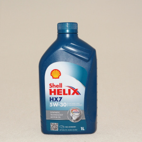 картинка SHELL  HELIX   HX7   5W-30    1л. от интернет-магазина "АВТОИМПЕРИЯ", 5011987247352