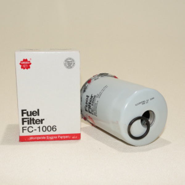 картинка Фильтр топливный FC-326 /MB433425/ AGAMA (SAKURA FC-1006 FC-1204) от интернет-магазина "АВТОИМПЕРИЯ", 8801004014022