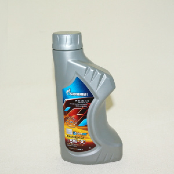 картинка Масло Gazpromneft Premium C3 (5W-30) 1л (сажевый фильтр) от интернет-магазина "АВТОИМПЕРИЯ", 4650063116109