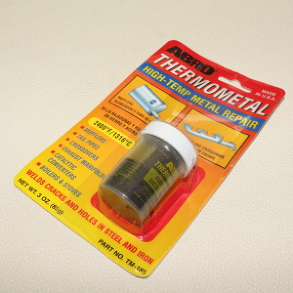 картинка Термометалл ABRO (85г) от интернет-магазина "АВТОИМПЕРИЯ", 