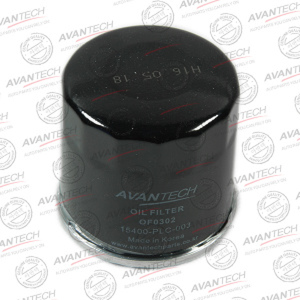 картинка Фильтр масляный C-809   AVANTECH от интернет-магазина "АВТОИМПЕРИЯ", 4610012081056