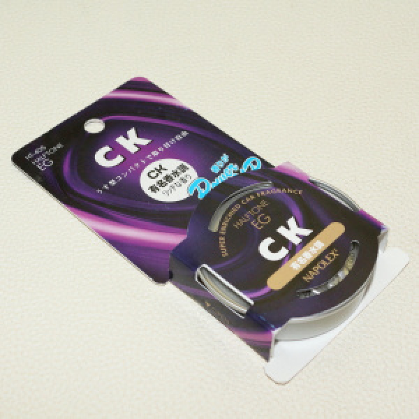 картинка Ароматизатор с пропиткой NAPOLEX HT-405 CK (запасной блок)  от интернет-магазина "АВТОИМПЕРИЯ", 4603743307014