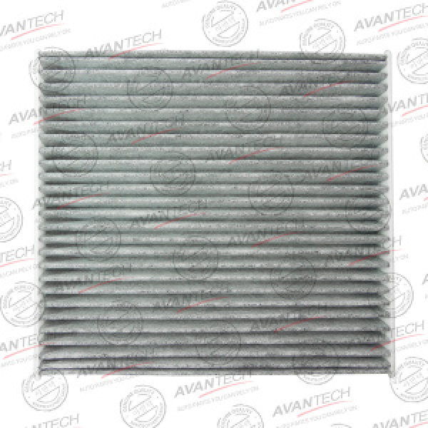 картинка Фильтр салонный АС-108C (87139-30070,87139-52020)  AVANTECH от интернет-магазина "АВТОИМПЕРИЯ", 4607170948819