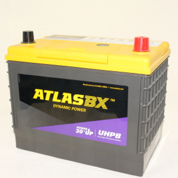 картинка Аккумулятор ATLAS  UMF 115D26 L от интернет-магазина "АВТОИМПЕРИЯ", 2000076533844