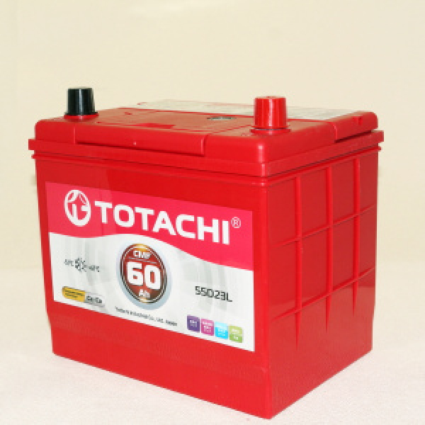 картинка Аккумулятор TOTACHI  60L   55D23L от интернет-магазина "АВТОИМПЕРИЯ", 2000060511650