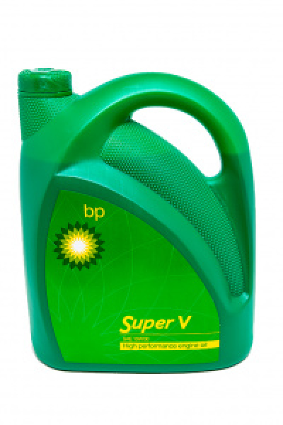 картинка BP SUPER V 10W-30  4л. от интернет-магазина "АВТОИМПЕРИЯ", 2000000036342