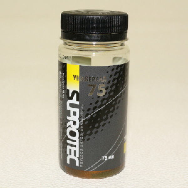 картинка Супротек "Универсал-75"  75мл. Триботехнический состав от интернет-магазина "АВТОИМПЕРИЯ", 4660007120024