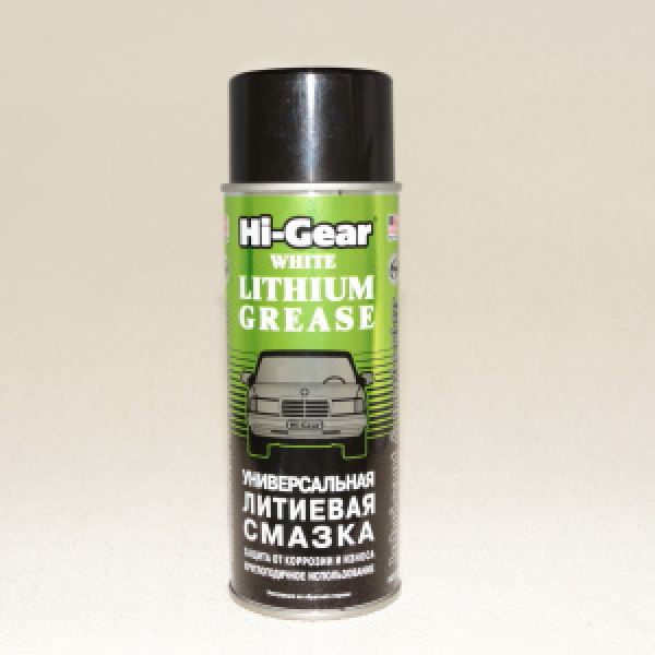 картинка Универсальная литиевая смазка. 284г. от интернет-магазина "АВТОИМПЕРИЯ", 