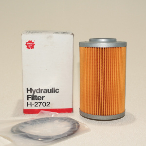 картинка Фильтр  Гидравлический H-2702 от интернет-магазина "АВТОИМПЕРИЯ", 