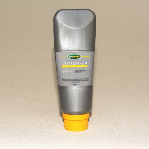 картинка Смазка Литол-24 Oil Right  160 гр. от интернет-магазина "АВТОИМПЕРИЯ", 4606882015581
