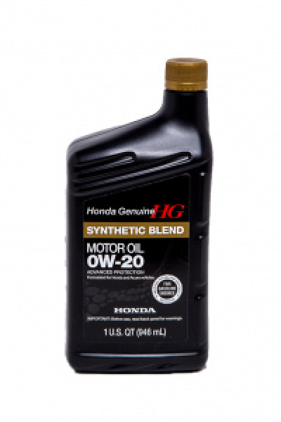 картинка HONDA   SN/ILSAC GF-5  0W-20  946мл. от интернет-магазина "АВТОИМПЕРИЯ", 