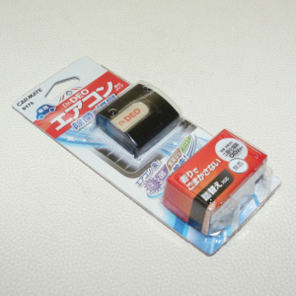 картинка Устранитель неприятных запахов Dr.Deo, на кондиционер от интернет-магазина "АВТОИМПЕРИЯ", 4973007237709