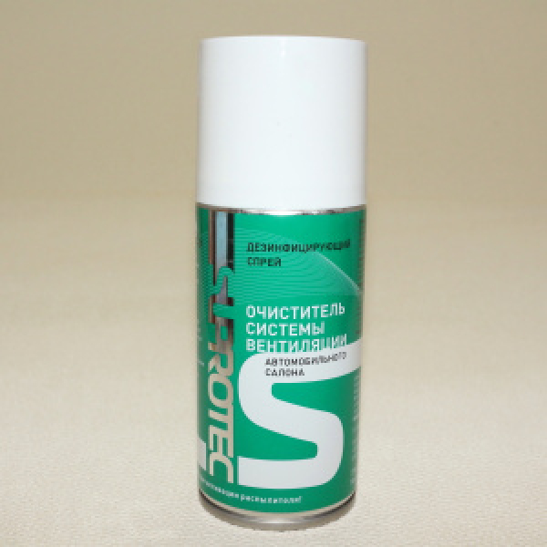 картинка Супротек Очиститель системы вентиляции и кондиционера 210мл. (Спрей) от интернет-магазина "АВТОИМПЕРИЯ", 4660007121809