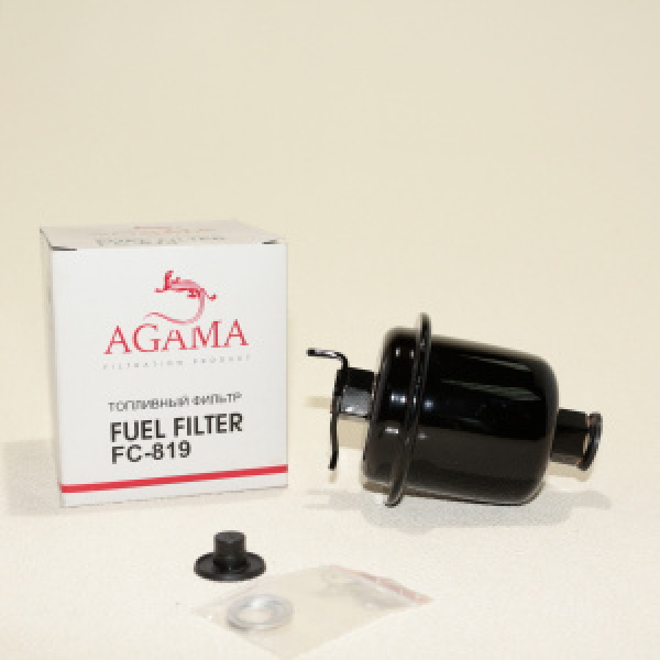 картинка Фильтр топливный Sakura FC-214 /16403-34W00/  от интернет-магазина "АВТОИМПЕРИЯ", 8997879400593