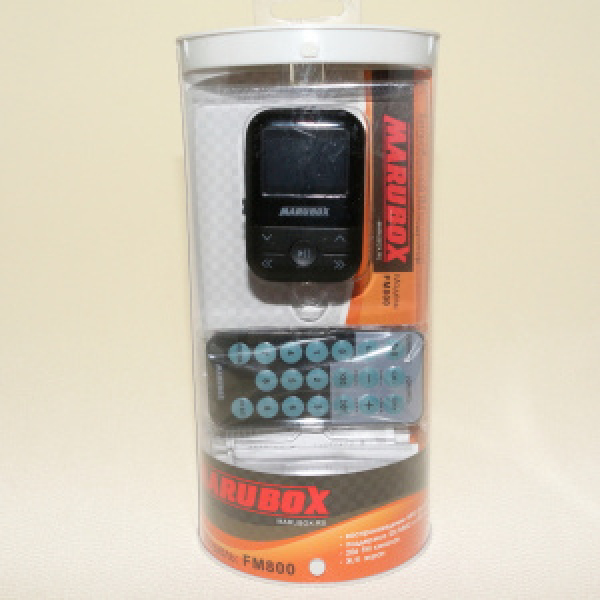 картинка Модулятор MARUBOX FM800 от интернет-магазина "АВТОИМПЕРИЯ", 2000060502771