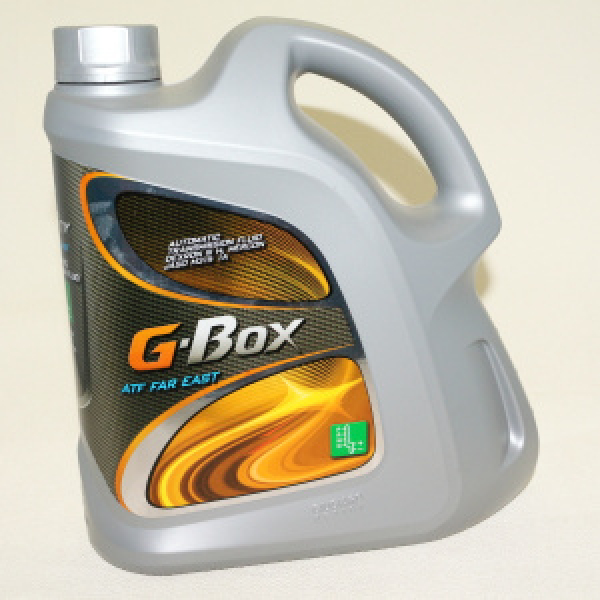 картинка G-Energy G-Box ATF Far East  4л. от интернет-магазина "АВТОИМПЕРИЯ", 8034108190136
