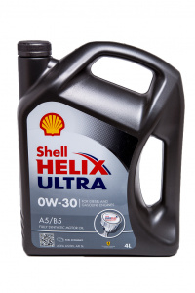 картинка SHELL  HELIX   ULTRA   0W-30  4л. A5/B5 от интернет-магазина "АВТОИМПЕРИЯ", 5011987251762