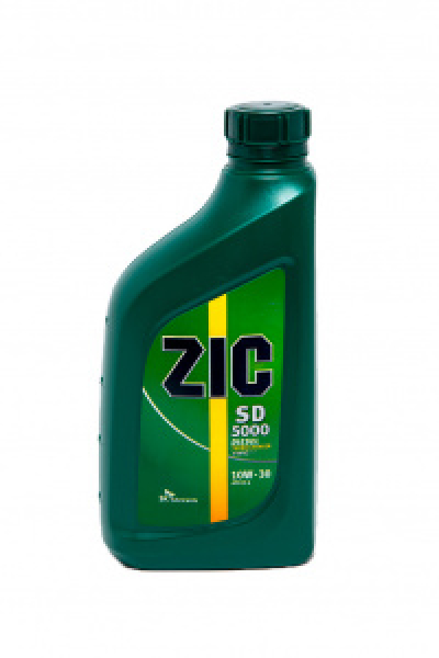 картинка ZIC  X3000  10W-30 CH-4  1л,   (замена SD 5000) от интернет-магазина "АВТОИМПЕРИЯ", 8809036900153