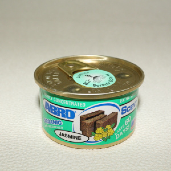 картинка Ароматизатор  для а/м. ABRO JASMINE от интернет-магазина "АВТОИМПЕРИЯ", 