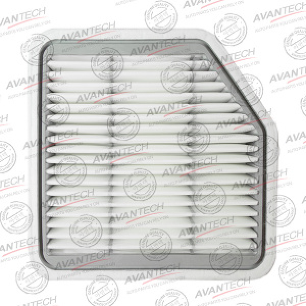 картинка Фильтр воздушный  A-1012   (17801-31110)  4GR-FSE  AVANTECH от интернет-магазина "АВТОИМПЕРИЯ", 8806354502243