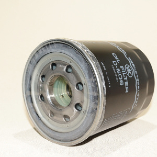 картинка Фильтр масляный  VIC  C-606  /15607-2200/   от интернет-магазина "АВТОИМПЕРИЯ", 4971295160600