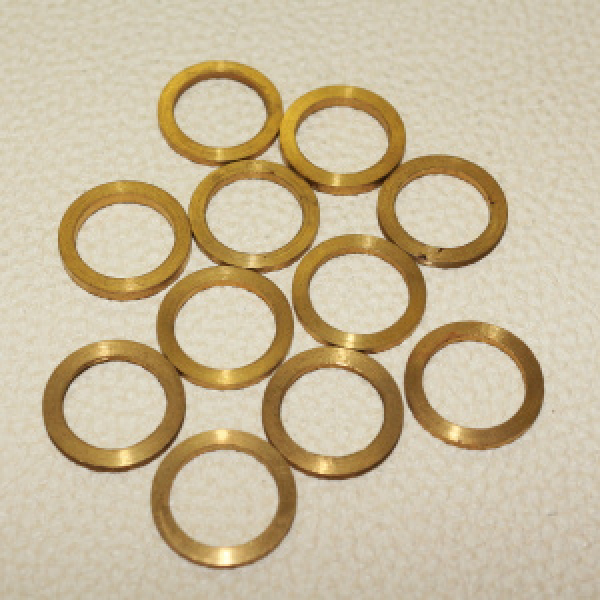 картинка Шайбы для форсунок "Masuma" (лат.) 15,5х21х1,5,  от интернет-магазина "АВТОИМПЕРИЯ", 2200004392097