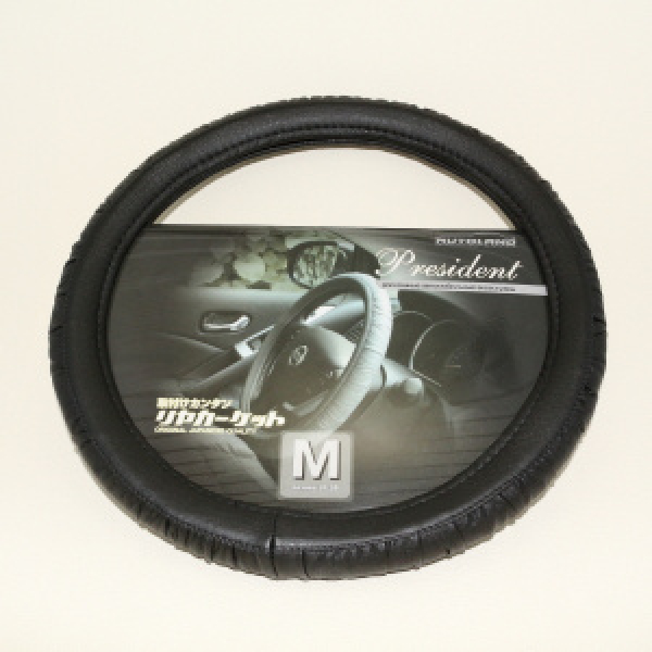 картинка Оплёткa President  M 1501001-015 BK от интернет-магазина "АВТОИМПЕРИЯ", 4962666464908