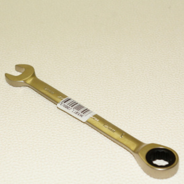 картинка ДТ 515012/30012 Ключ трещёточный комбинированный 12 мм от интернет-магазина "АВТОИМПЕРИЯ", 4607047912639