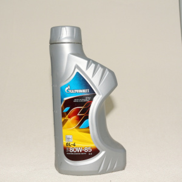картинка Gazpromneft  GL-4 80W-85 1л. трансм. от интернет-магазина "АВТОИМПЕРИЯ", 4630002599293