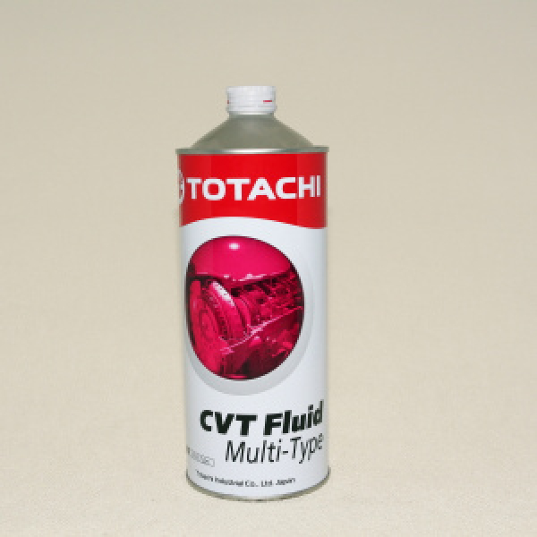 картинка TOTACHI ATF CVTF MULTI-TYPE 1л. от интернет-магазина "АВТОИМПЕРИЯ", 4562374691254