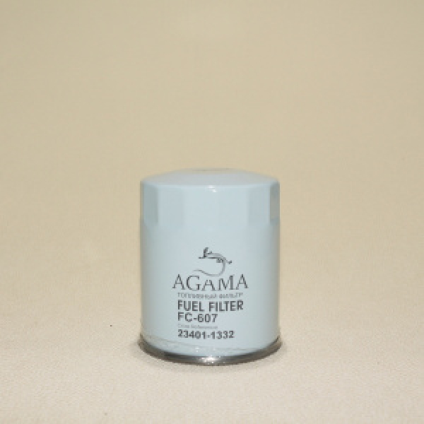 картинка Фильтр топливный FC-607 /23401-1322/ AGAMA от интернет-магазина "АВТОИМПЕРИЯ", 4580270621397
