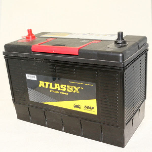 картинка Аккумулятор ATLAS MF 120 31S-1000 винт FRENCH от интернет-магазина "АВТОИМПЕРИЯ", 2200000245083